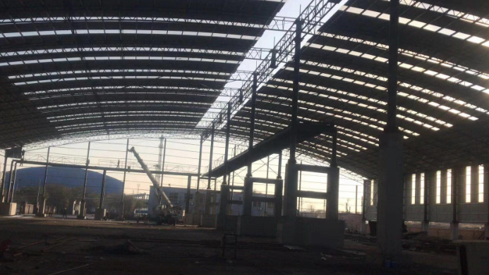 乌兰察布概述质料场封闭本领的特点和利用类型